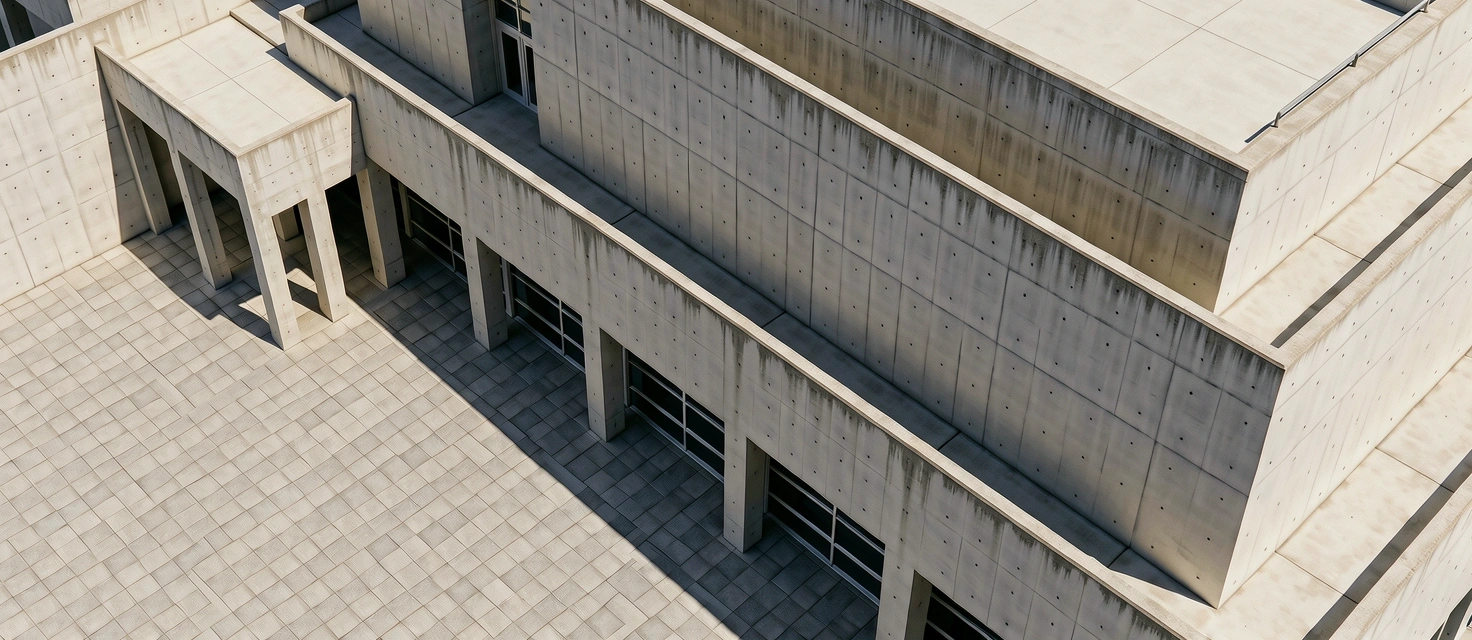 Tavexc Digital Architectural Structure