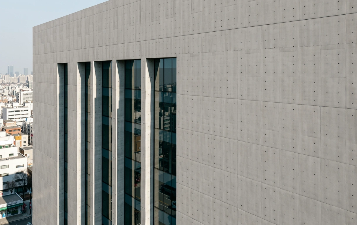 Tavexc Digital Headquarters Architecture