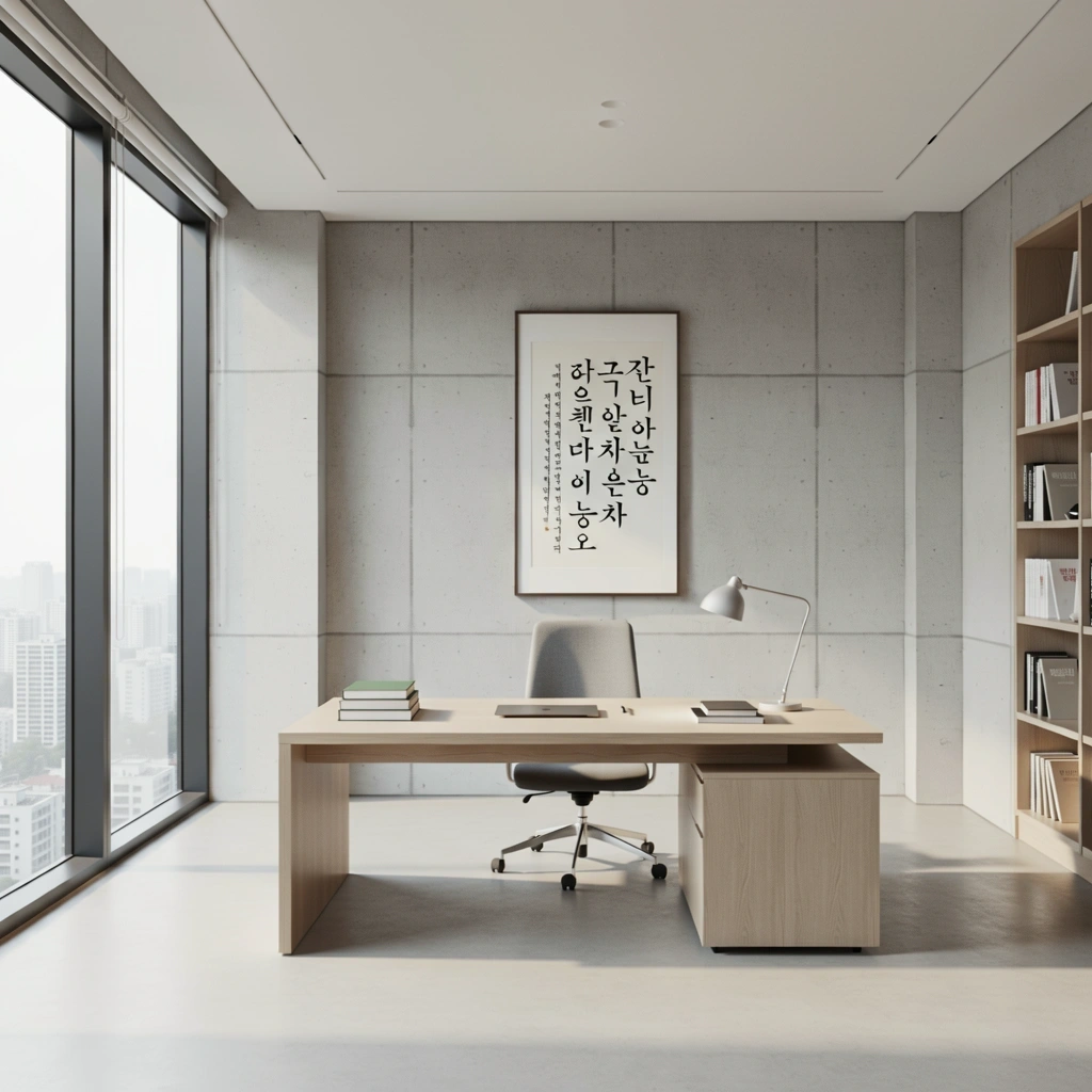 Tavexc Digital Seoul Office Interior